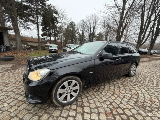 Mercedes-Benz C 220 2.2CDI* FACELIFT* NAVI* - автомобили, коли, обяви за нови и употребявани 1