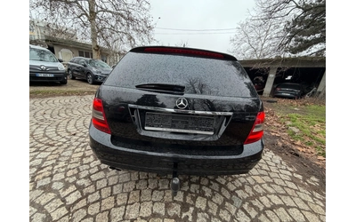 Mercedes-Benz C 220 2.2CDI* FACELIFT* NAVI* - автомобили, коли, обяви за нови и употребявани 6