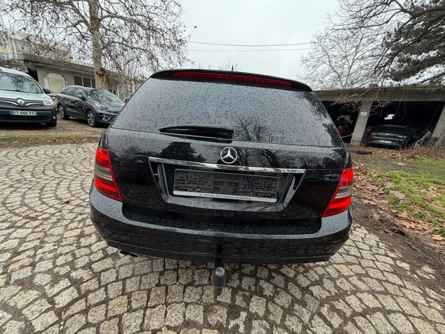 Mercedes-Benz C 220 2.2CDI* FACELIFT* NAVI* - автомобили, коли, обяви за нови и употребявани 6