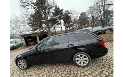 Mercedes-Benz C 220 2.2CDI* FACELIFT* NAVI* - автомобили, коли, обяви за нови и употребявани 8