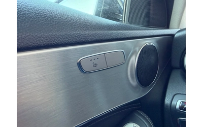 Mercedes-Benz C 220 AMG* БЯЛ* LED* 9G - автомобили, коли, обяви за нови и употребявани 10