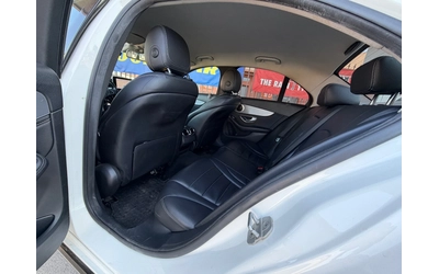 Mercedes-Benz C 220 AMG* БЯЛ* LED* 9G - автомобили, коли, обяви за нови и употребявани 6