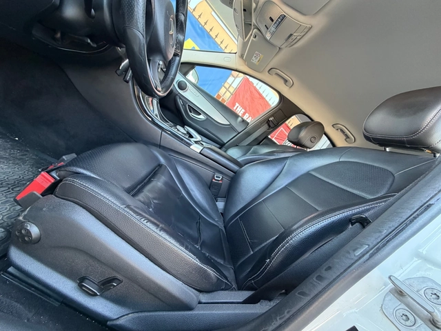 Mercedes-Benz C 220 AMG* БЯЛ* LED* 9G - автомобили, коли, обяви за нови и употребявани 8
