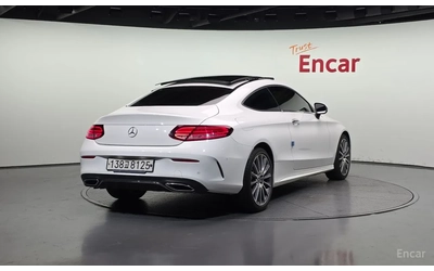 Mercedes-Benz C 220 AMG PK* HEAD-UP* PANAMERICANA* BURMASTER* КРАЙНА Ц - автомобили, коли, обяви за нови и употребявани 2