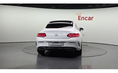 Mercedes-Benz C 220 AMG PK* HEAD-UP* PANAMERICANA* BURMASTER* КРАЙНА Ц - автомобили, коли, обяви за нови и употребявани 3