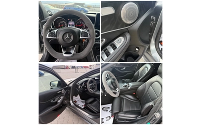 Mercedes-Benz C 220 2.2CDI 170 ks AMG PAKET Собствен лизинг !!! - автомобили, коли, обяви за нови и употребявани 15