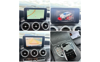 Mercedes-Benz C 220 2.2CDI 170 ks AMG PAKET Собствен лизинг !!! - автомобили, коли, обяви за нови и употребявани 16