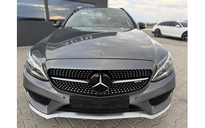 mercedes-benz-c-220 - 1