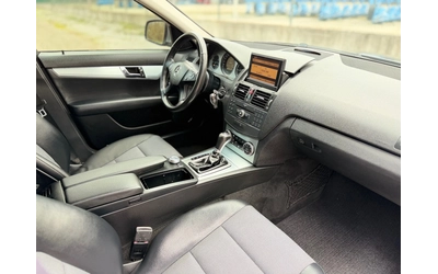 Mercedes-Benz C 220 2.2CDi~170hp~XENON~NAVI - автомобили, коли, обяви за нови и употребявани 10