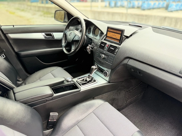 Mercedes-Benz C 220 2.2CDi~170hp~XENON~NAVI - автомобили, коли, обяви за нови и употребявани 10