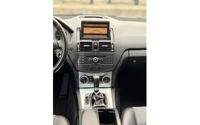 Mercedes-Benz C 220 2.2CDi~170hp~XENON~NAVI - автомобили, коли, обяви за нови и употребявани 12