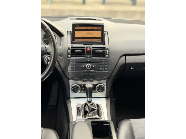Mercedes-Benz C 220 2.2CDi~170hp~XENON~NAVI - автомобили, коли, обяви за нови и употребявани 12