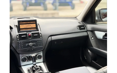 Mercedes-Benz C 220 2.2CDi~170hp~XENON~NAVI - автомобили, коли, обяви за нови и употребявани 13