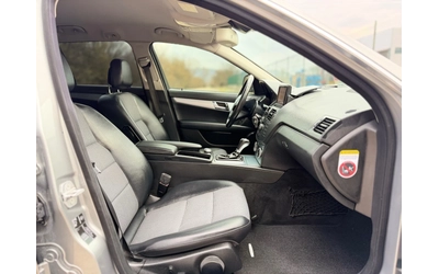 Mercedes-Benz C 220 2.2CDi~170hp~XENON~NAVI - автомобили, коли, обяви за нови и употребявани 14