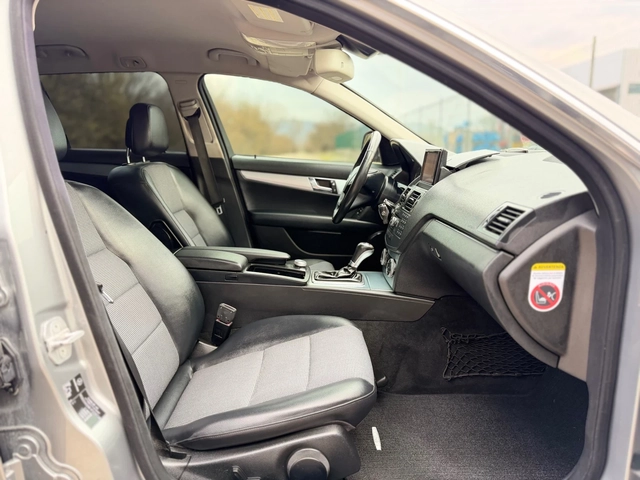 Mercedes-Benz C 220 2.2CDi~170hp~XENON~NAVI - автомобили, коли, обяви за нови и употребявани 14