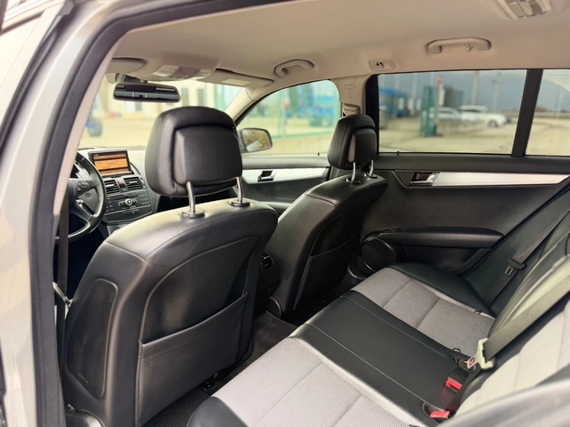 Mercedes-Benz C 220 2.2CDi~170hp~XENON~NAVI - автомобили, коли, обяви за нови и употребявани 15