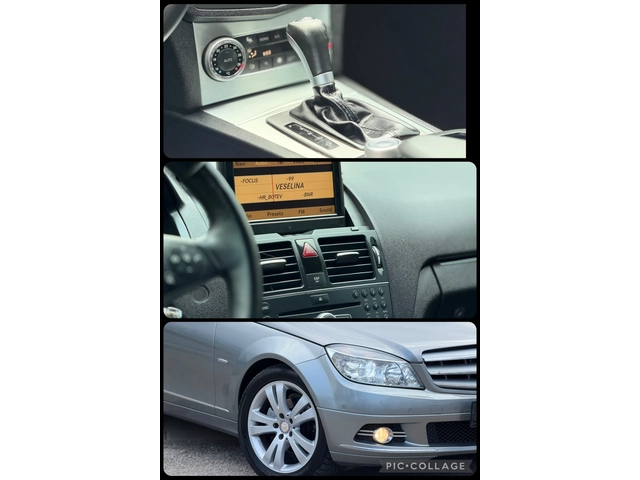 Mercedes-Benz C 220 2.2CDi~170hp~XENON~NAVI - автомобили, коли, обяви за нови и употребявани 16