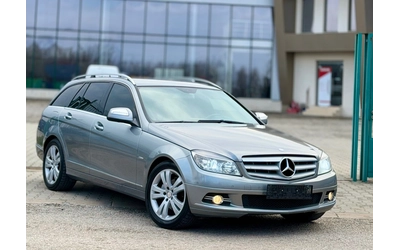 mercedes-benz-c-220 - 1