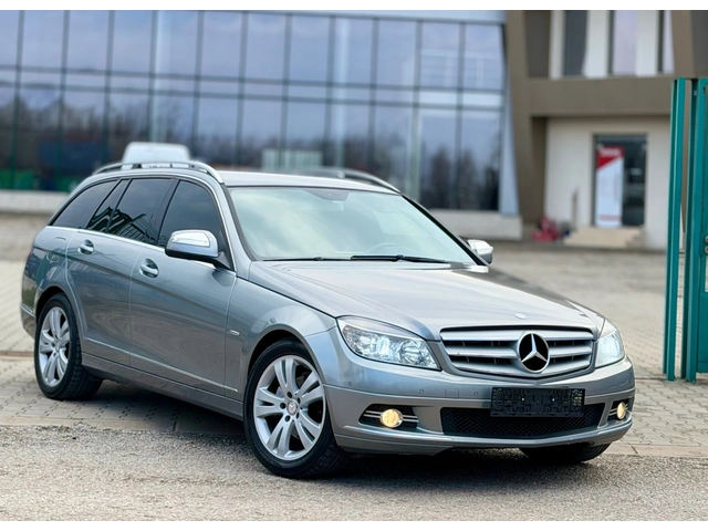 Mercedes-Benz C 220 2.2CDi~170hp~XENON~NAVI - автомобили, коли, обяви за нови и употребявани 1