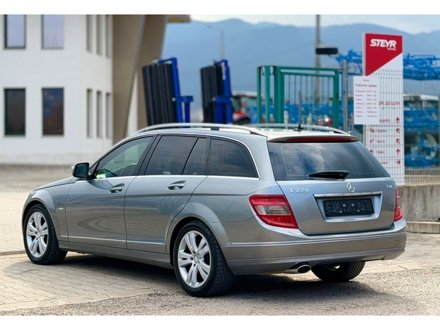 Mercedes-Benz C 220 2.2CDi~170hp~XENON~NAVI - автомобили, коли, обяви за нови и употребявани 2