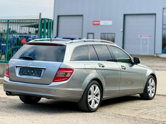 Mercedes-Benz C 220 2.2CDi~170hp~XENON~NAVI - автомобили, коли, обяви за нови и употребявани 3
