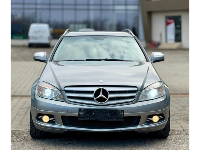 Mercedes-Benz C 220 2.2CDi~170hp~XENON~NAVI - автомобили, коли, обяви за нови и употребявани 4