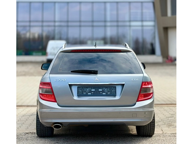Mercedes-Benz C 220 2.2CDi~170hp~XENON~NAVI - автомобили, коли, обяви за нови и употребявани 5