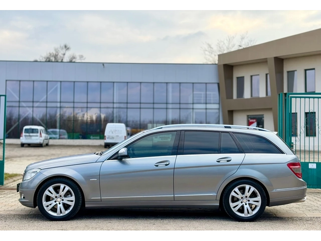 Mercedes-Benz C 220 2.2CDi~170hp~XENON~NAVI - автомобили, коли, обяви за нови и употребявани 6