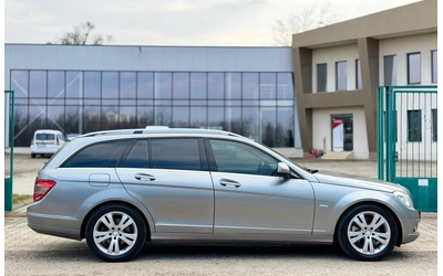 Mercedes-Benz C 220 2.2CDi~170hp~XENON~NAVI - автомобили, коли, обяви за нови и употребявани 7