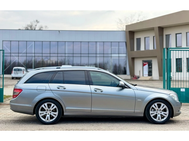 Mercedes-Benz C 220 2.2CDi~170hp~XENON~NAVI - автомобили, коли, обяви за нови и употребявани 7