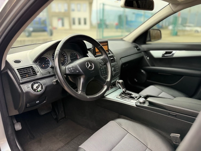 Mercedes-Benz C 220 2.2CDi~170hp~XENON~NAVI - автомобили, коли, обяви за нови и употребявани 8