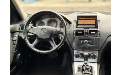 Mercedes-Benz C 220 2.2CDi~170hp~XENON~NAVI - автомобили, коли, обяви за нови и употребявани 9