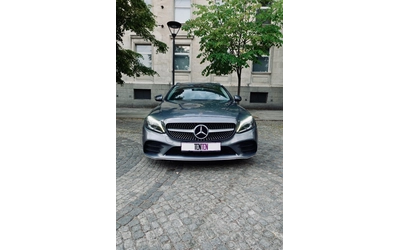 Mercedes-Benz C 220 d / AMG Line / Multibeam LED / Digital - автомобили, коли, обяви за нови и употребявани 1