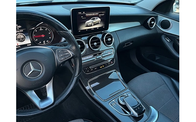 Mercedes-Benz C 220 BRABUS OPTIK-PANORAMA-LED-SPORT-BIXENON-KARBON !!! - автомобили, коли, обяви за нови и употребявани 11