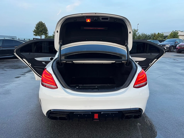 Mercedes-Benz C 220 BRABUS OPTIK-PANORAMA-LED-SPORT-BIXENON-KARBON !!! - автомобили, коли, обяви за нови и употребявани 15