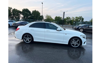 Mercedes-Benz C 220 BRABUS OPTIK-PANORAMA-LED-SPORT-BIXENON-KARBON !!! - автомобили, коли, обяви за нови и употребявани 1