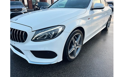 Mercedes-Benz C 220 BRABUS OPTIK-PANORAMA-LED-SPORT-BIXENON-KARBON !!! - автомобили, коли, обяви за нови и употребявани 3