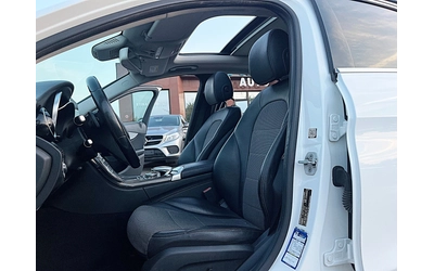 Mercedes-Benz C 220 BRABUS OPTIK-PANORAMA-LED-SPORT-BIXENON-KARBON !!! - автомобили, коли, обяви за нови и употребявани 9