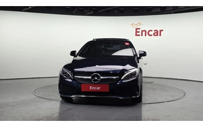Mercedes-Benz C 220 d / AMG ПАКЕТ / HUD - автомобили, коли, обяви за нови и употребявани 2