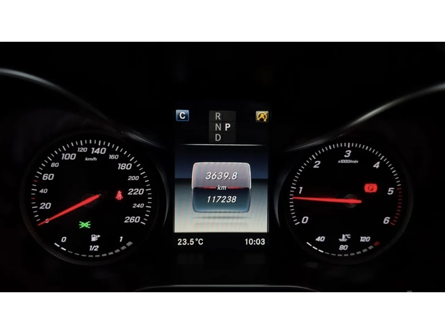 Mercedes-Benz C 220 d / C43 AMG  ПАКЕТ / ШИБЕДАХ / - автомобили, коли, обяви за нови и употребявани 10