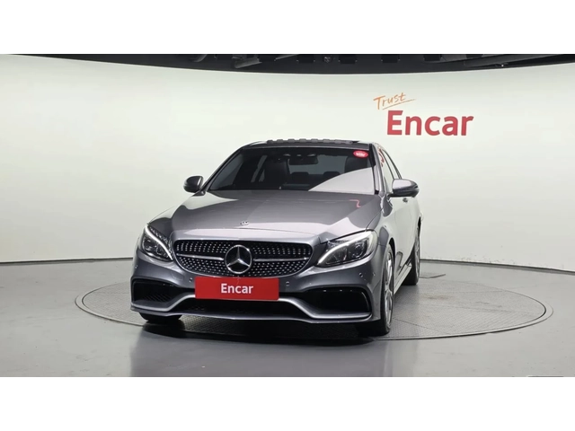 Mercedes-Benz C 220 d / C43 AMG  ПАКЕТ / ШИБЕДАХ / - автомобили, коли, обяви за нови и употребявани 2