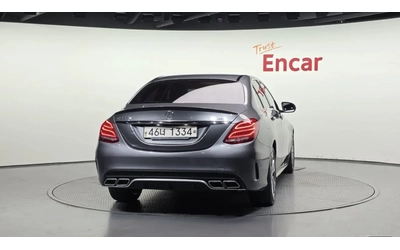 Mercedes-Benz C 220 d / C43 AMG  ПАКЕТ / ШИБЕДАХ / - автомобили, коли, обяви за нови и употребявани 3