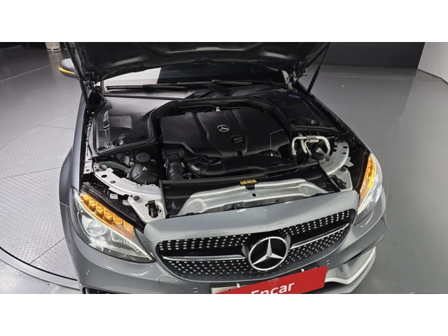 Mercedes-Benz C 220 d / C43 AMG  ПАКЕТ / ШИБЕДАХ / - автомобили, коли, обяви за нови и употребявани 4