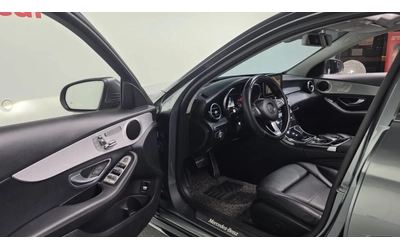Mercedes-Benz C 220 d / C43 AMG  ПАКЕТ / ШИБЕДАХ / - автомобили, коли, обяви за нови и употребявани 5