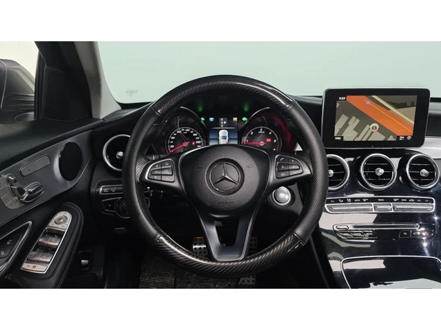 Mercedes-Benz C 220 d / C43 AMG  ПАКЕТ / ШИБЕДАХ / - автомобили, коли, обяви за нови и употребявани 7
