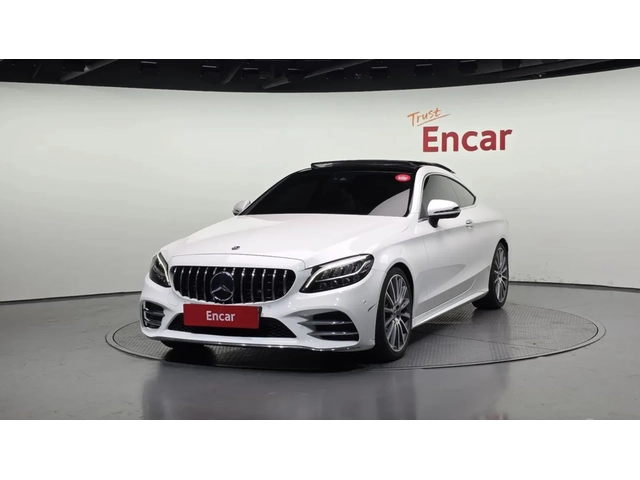 Mercedes-Benz C 220 d / AMG ПАКЕТ / BURMESTER / CARBON / ШИБИДАХ/ HUD - автомобили, коли, обяви за нови и употребявани 0