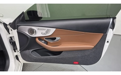 Mercedes-Benz C 220 d / AMG ПАКЕТ / BURMESTER / CARBON / ШИБИДАХ/ HUD - автомобили, коли, обяви за нови и употребявани 12