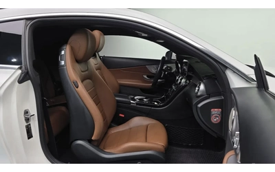 Mercedes-Benz C 220 d / AMG ПАКЕТ / BURMESTER / CARBON / ШИБИДАХ/ HUD - автомобили, коли, обяви за нови и употребявани 13