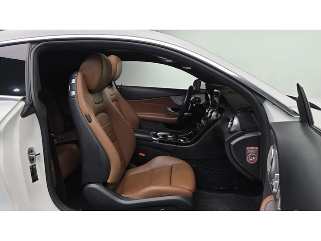 Mercedes-Benz C 220 d / AMG ПАКЕТ / BURMESTER / CARBON / ШИБИДАХ/ HUD - автомобили, коли, обяви за нови и употребявани 13