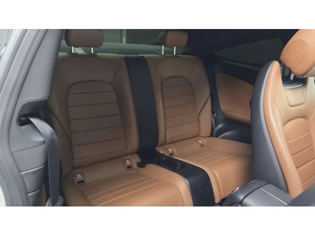 Mercedes-Benz C 220 d / AMG ПАКЕТ / BURMESTER / CARBON / ШИБИДАХ/ HUD - автомобили, коли, обяви за нови и употребявани 14